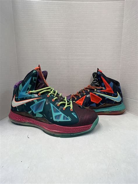 nike lebron x what the mvp replica|lebron 10 what the mvp.